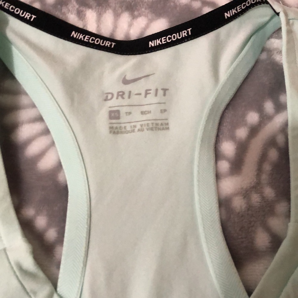Nike Racerback Tank - Picture 2 of 7